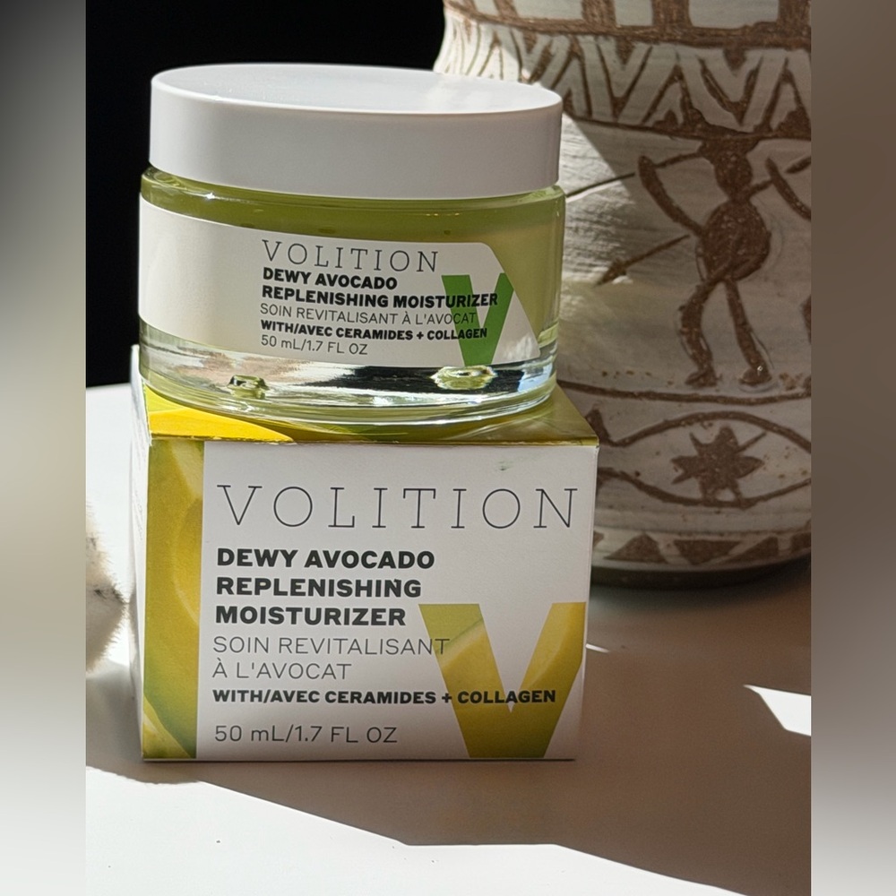 VOLITION BEAUTY Dewy Avocado Replenishing Moisturizer - Picture 3 of 11